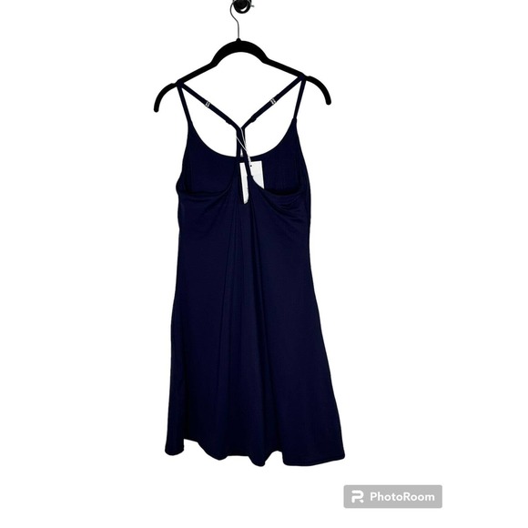 NWT Halara Womens Cloudful Air 2in1 Cool Touch Activity Dress Medium Adjustable - Picture 7 of 12